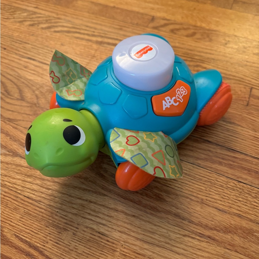 Fisher Price Linkimals Series Sea Turtle
